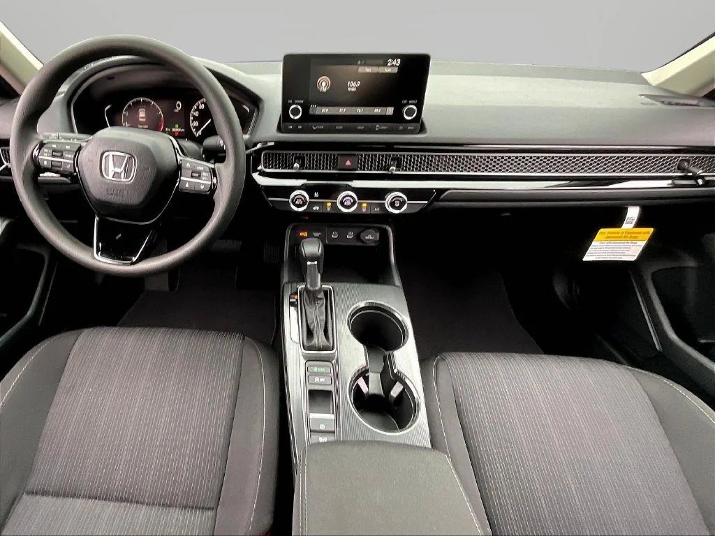 New 2026 Rallye Red Honda 2WD LX image 8