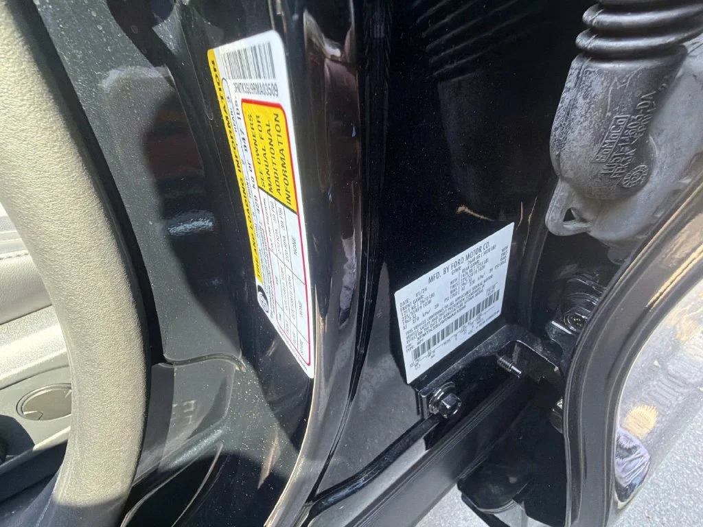 Used 2024 Black Ford Premium image 31