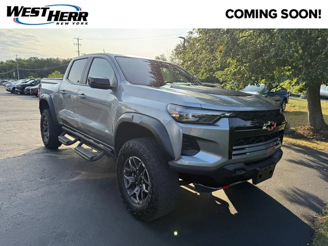 2024 Chevrolet Colorado ZR2