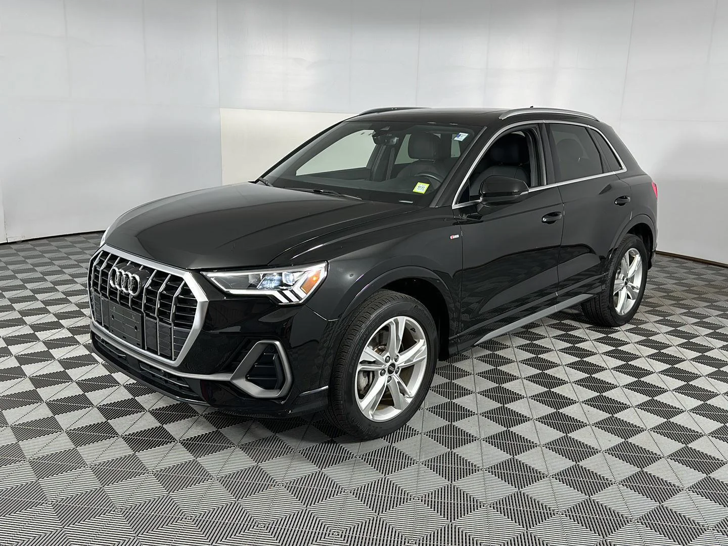 Used 2023 Mythos Black Metallic Audi S line Premium Plus image 27