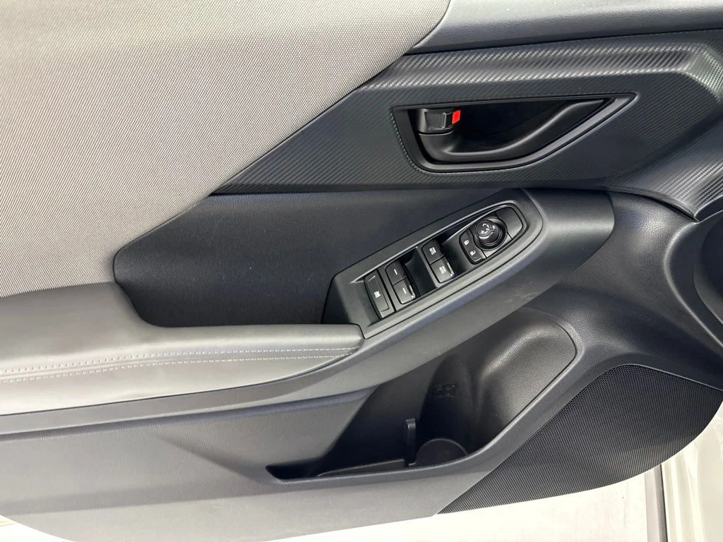 Used 2025 White Subaru Premium image 23