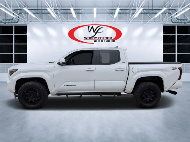 Used 2024 White Toyota TRD Sport image 6