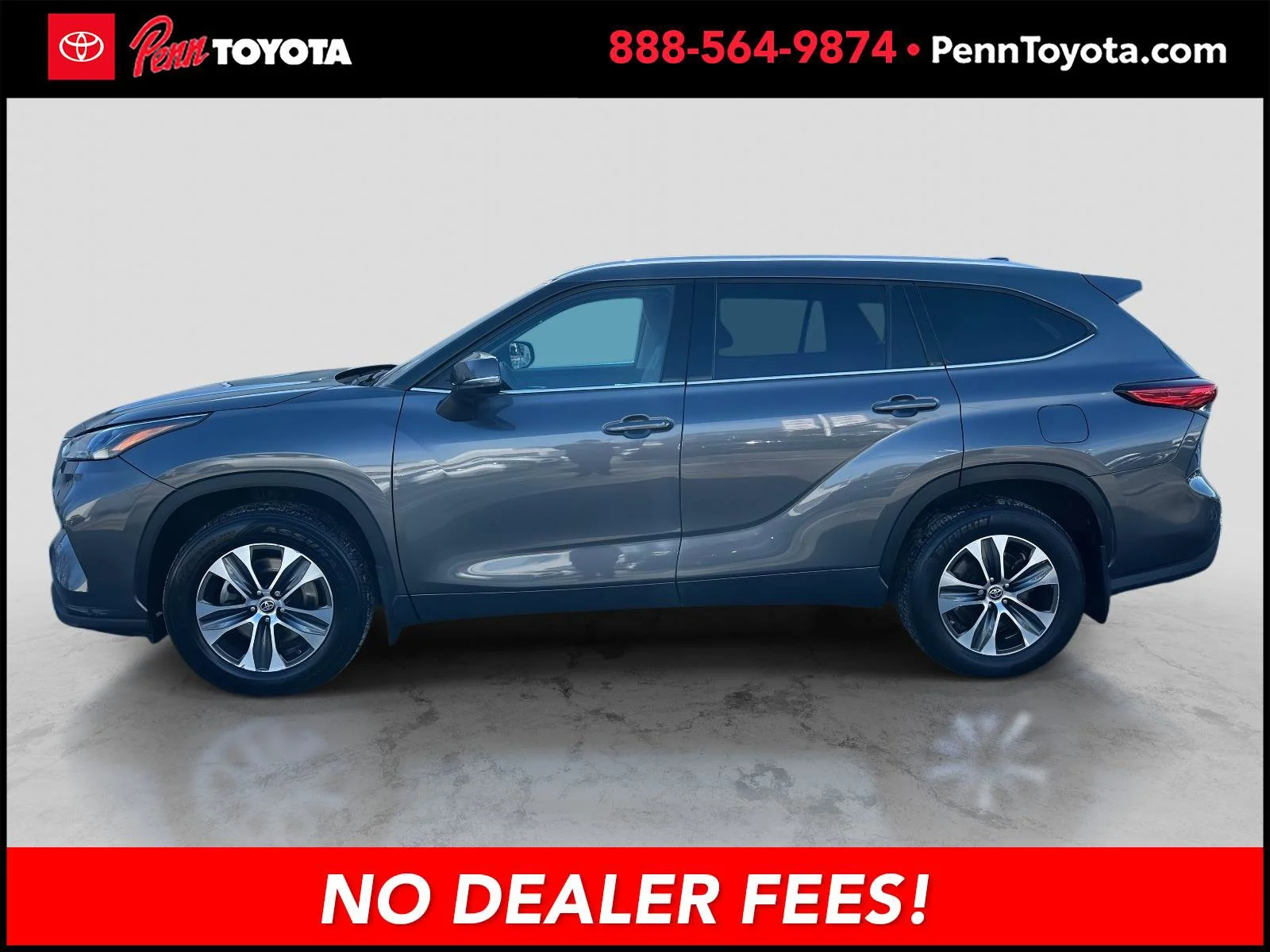 2022 Toyota Highlander XLE - Photo 7
