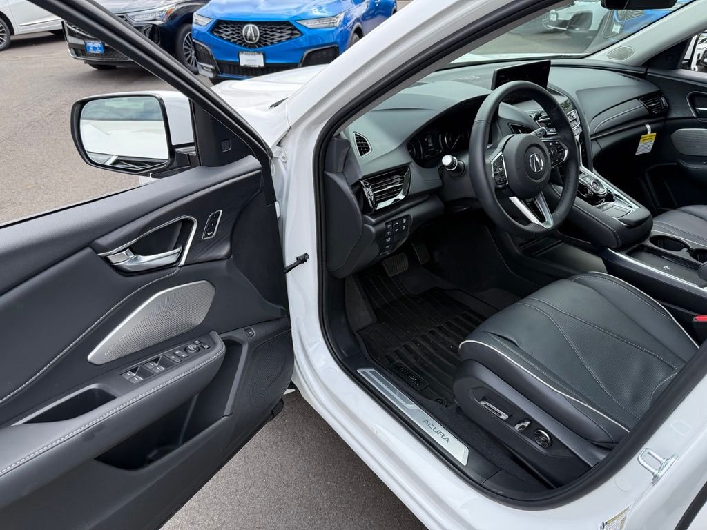 Certified Used 2026 Platinum White Pearl Acura Advance Package image 12