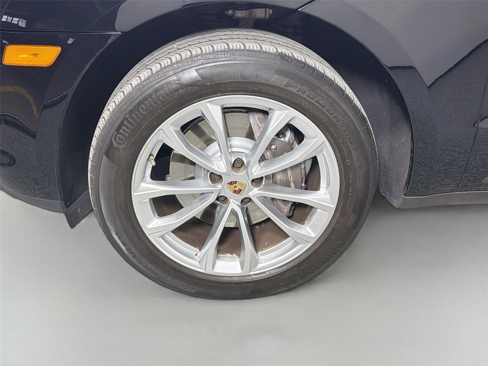 Certified Used 2024 Black Porsche T image 11