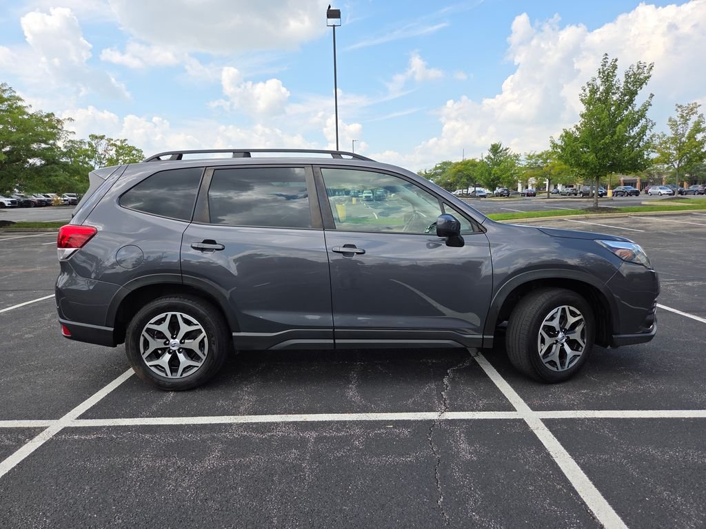 2022 Subaru Forester Premium - Photo 26
