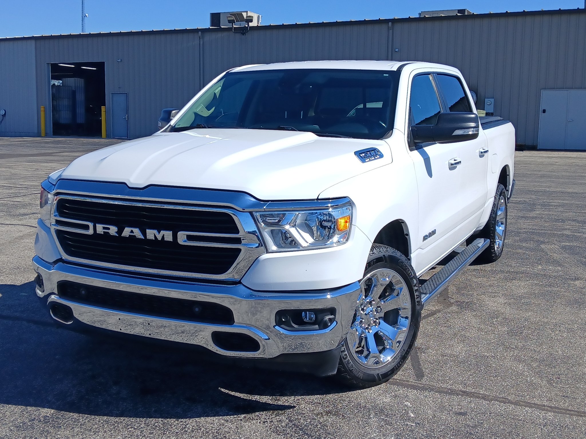2020 RAM 1500 Pickup Big Horn/Lone Star