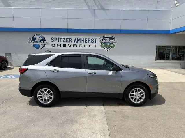 Used 2024 Gray Chevrolet LS image 11