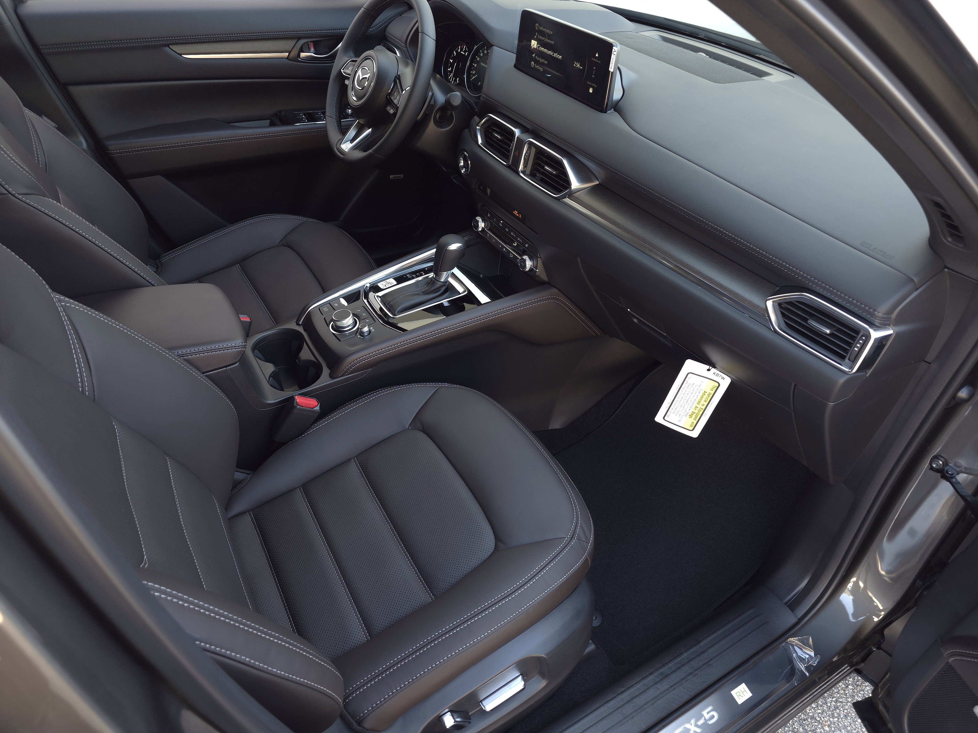 2025 Mazda CX-5 Turbo Signature - Photo 41
