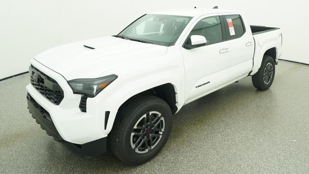 2026 Toyota Tacoma TRD Sport - Photo 26