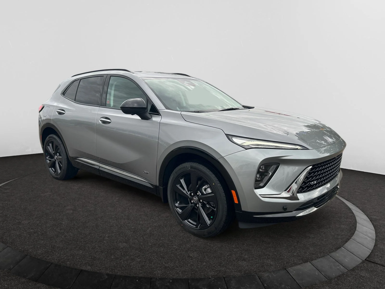 New 2026 Moonstone Grey Metallic Buick Sport Touring AWD image 7