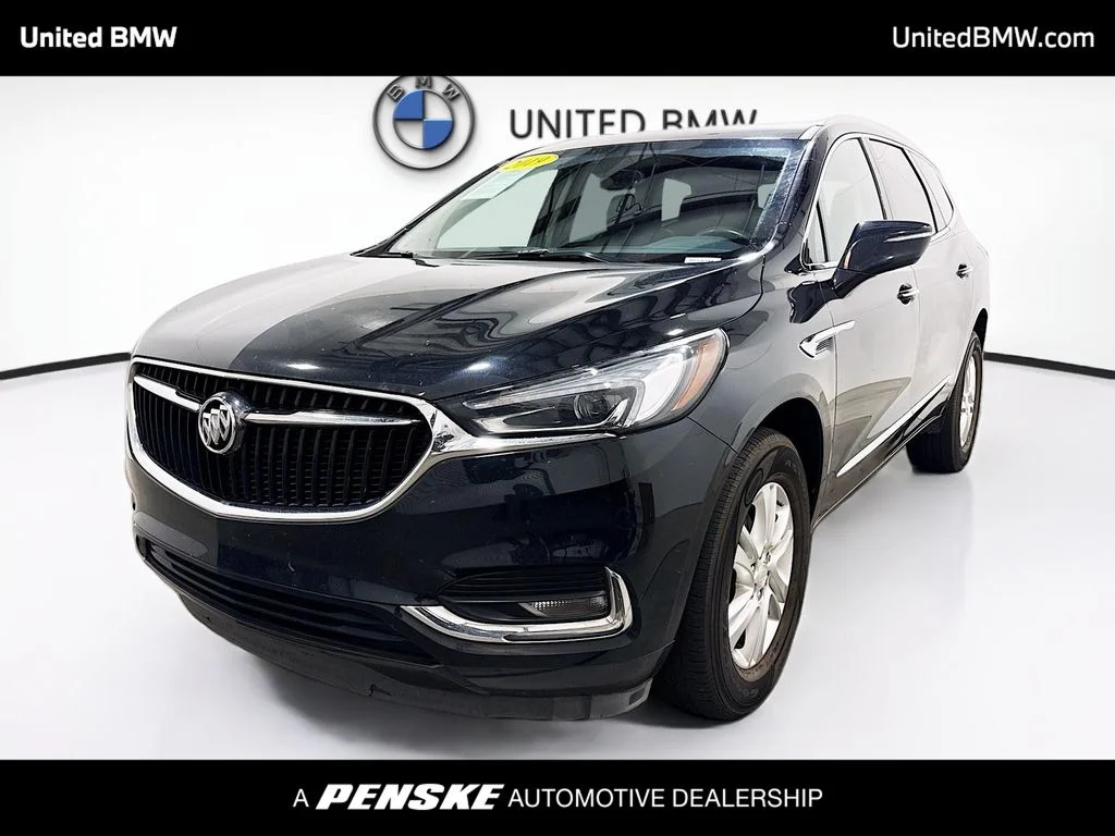 2019 Buick Enclave Essence's photo