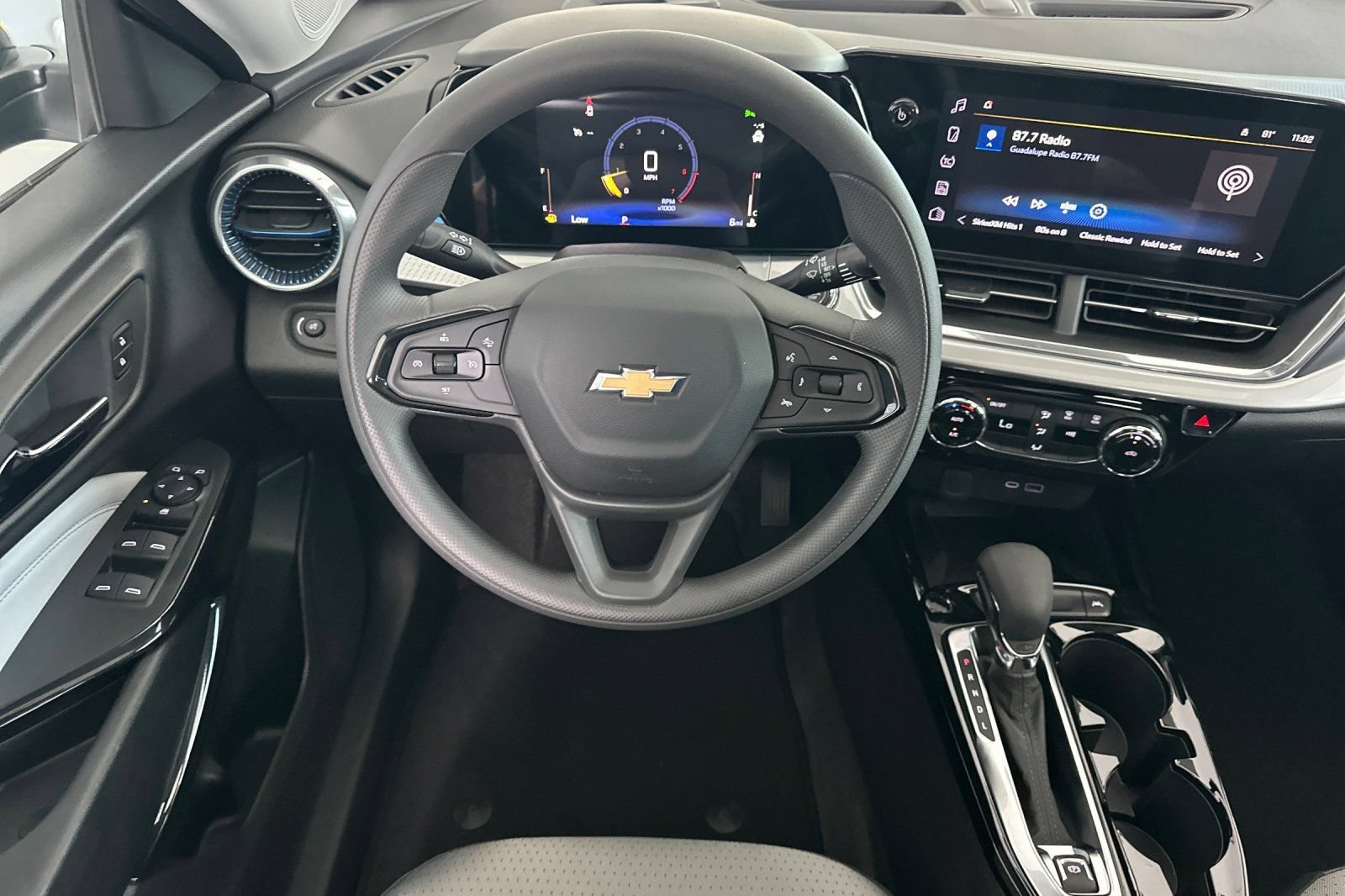 New 2026 Cypress Gray Chevrolet LT image 14