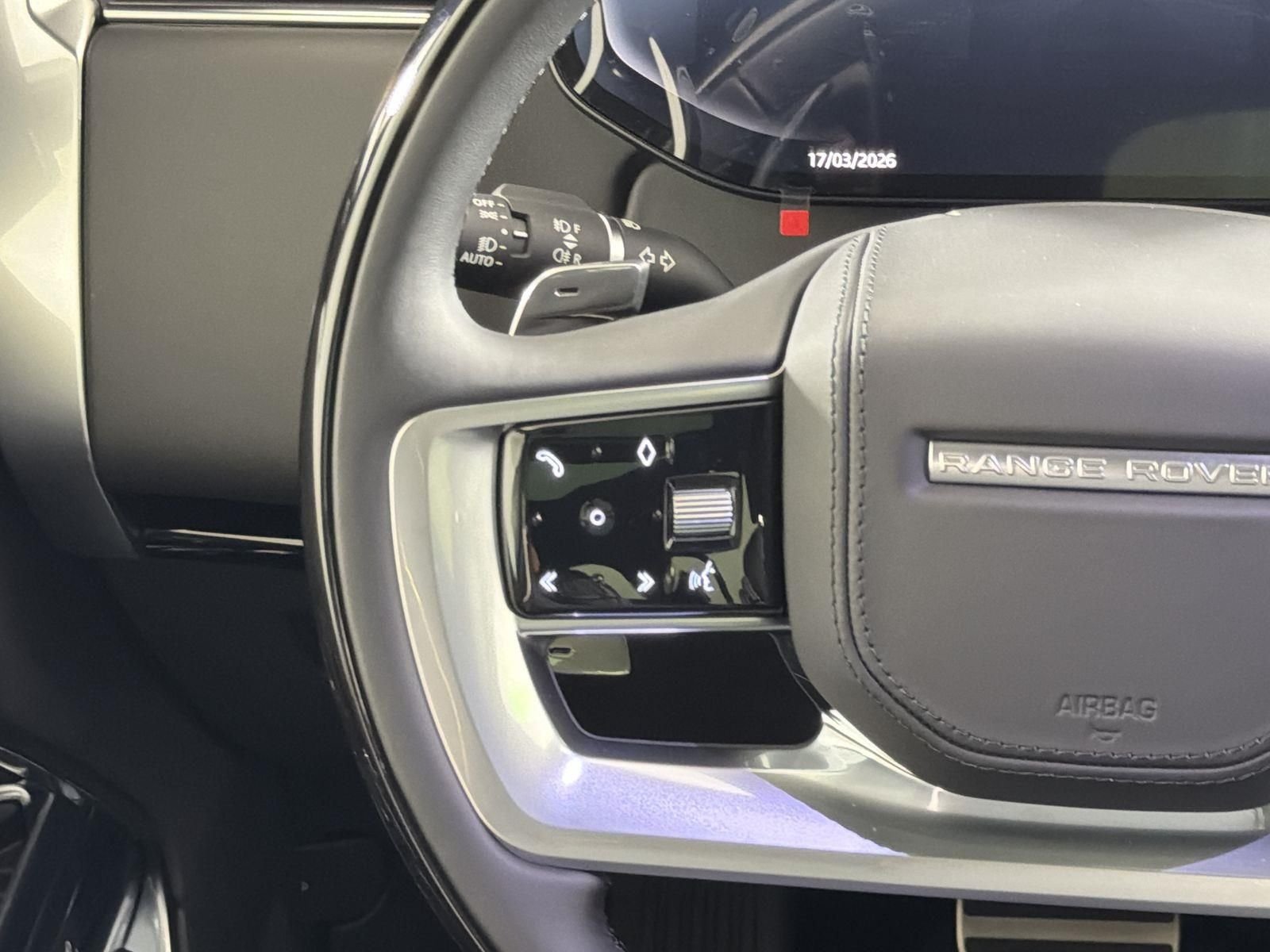 2026 Land Rover Range Rover SE - Photo 12