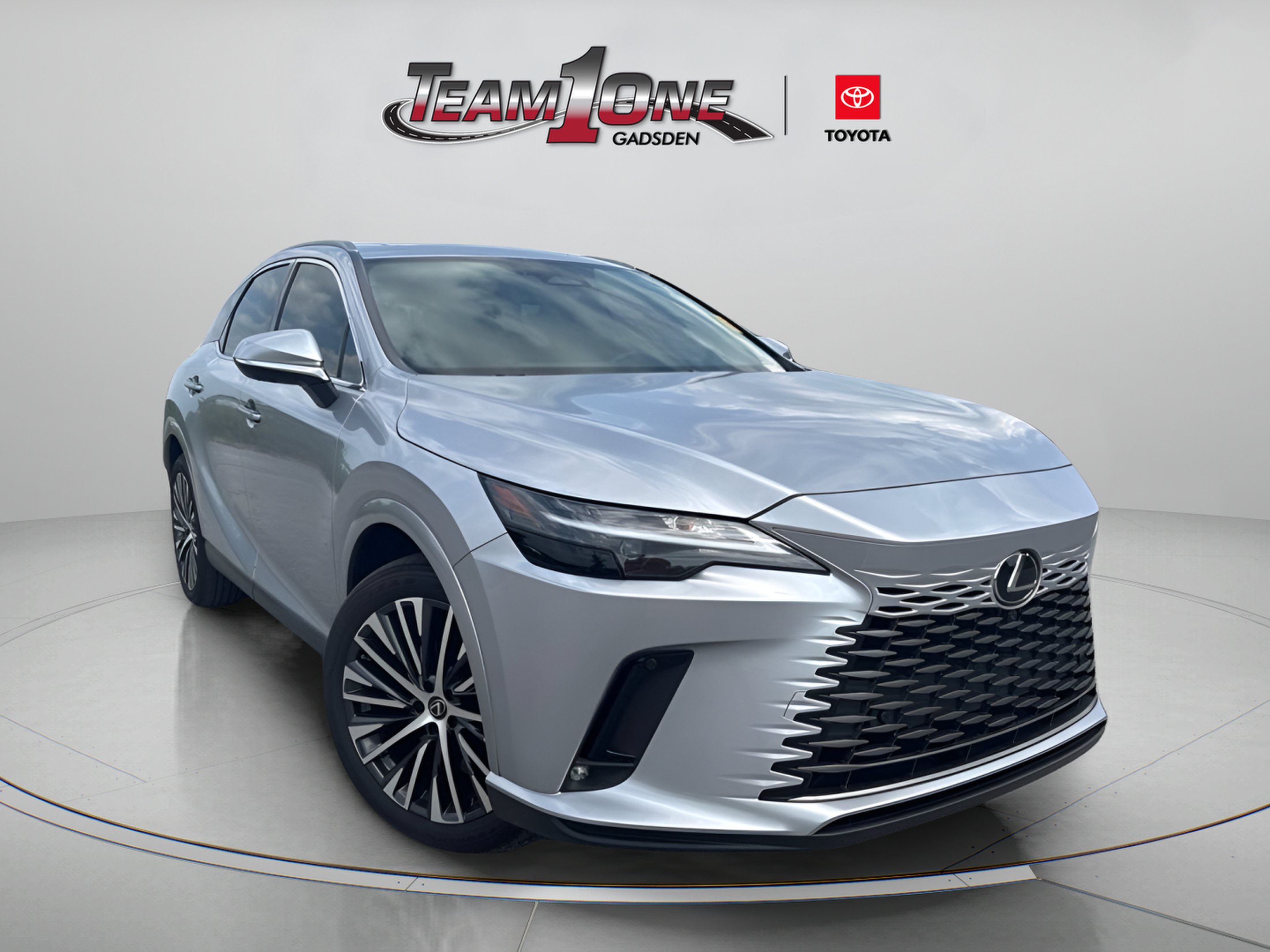 Used 2023 Iridium Lexus 350 Premium Plus image 1