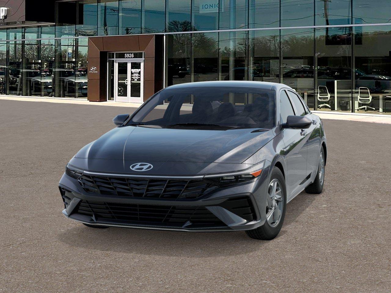 New 2026 Ecotronic Gray Hyundai SE image 6