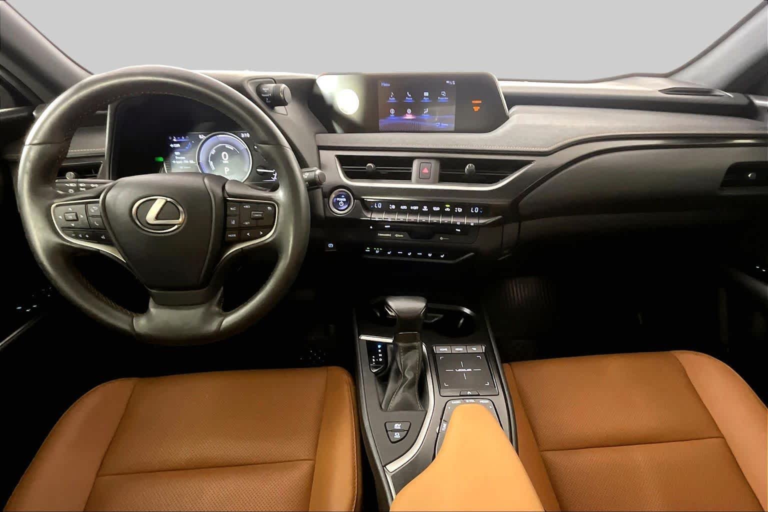 Used 2021 Redline Lexus  image 14