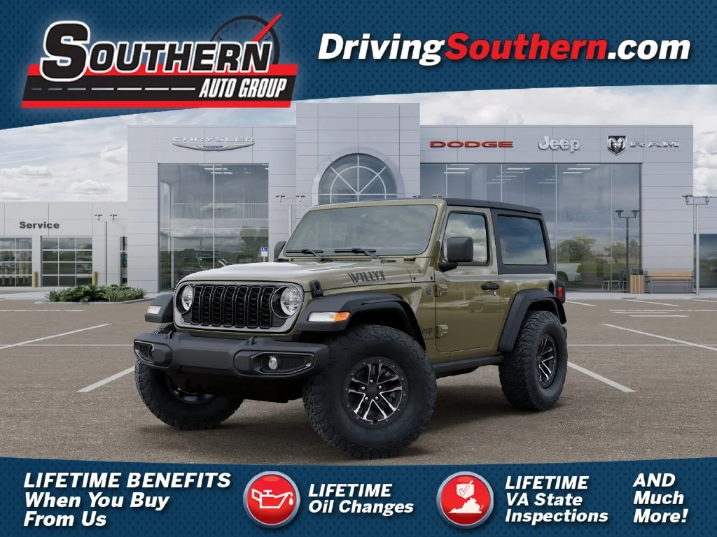 New 2026 41 Exterior Paint Jeep Willys image 1