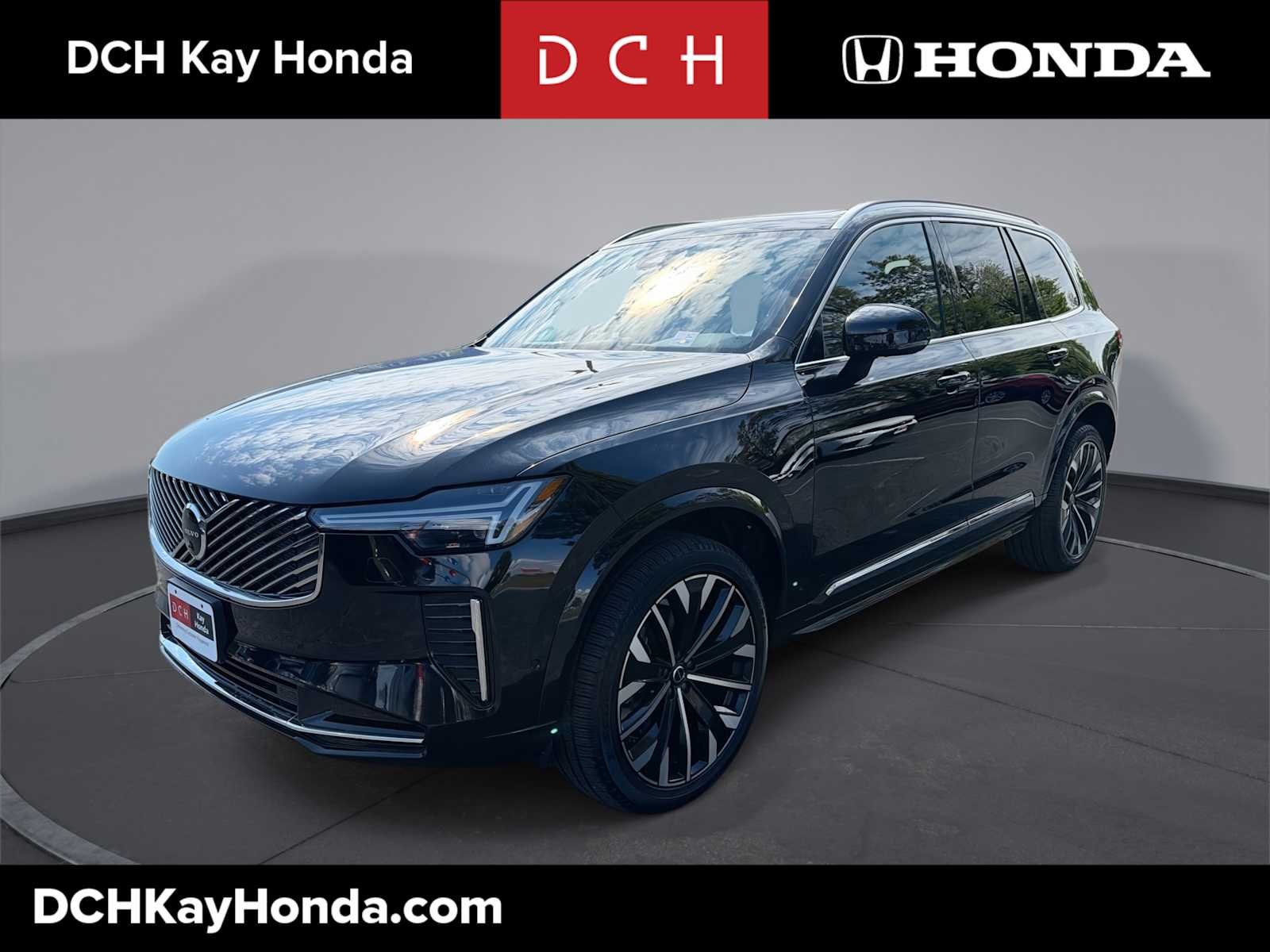 2025 Volvo XC90 B6 Plus Bright 7-Seater 4WD's photo