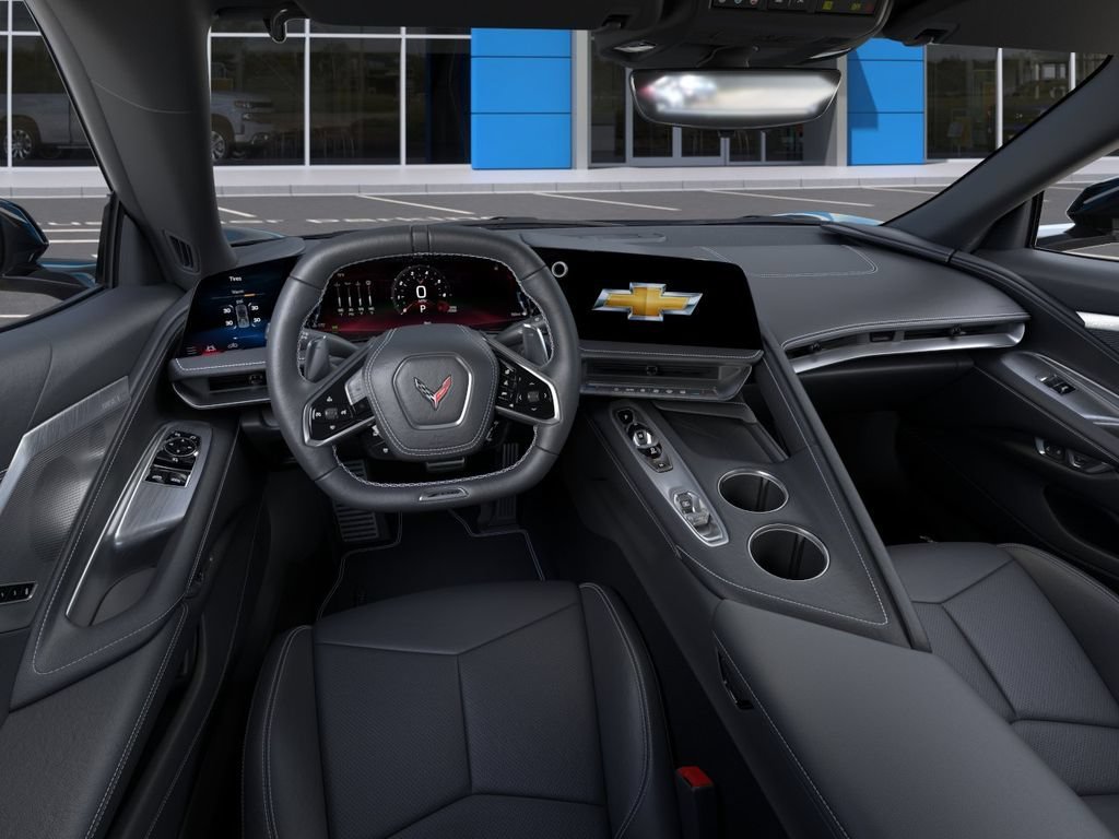 New 2026 Black Chevrolet 2LZ image 15