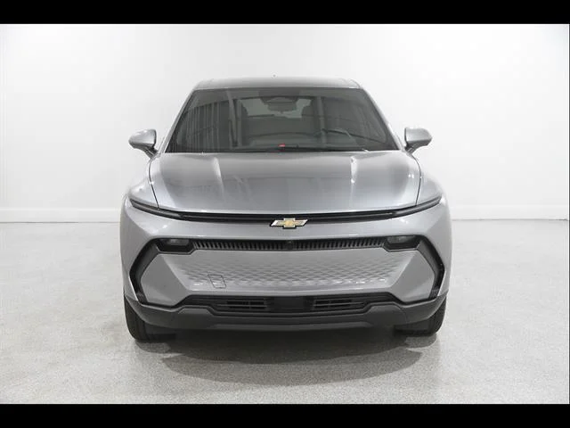 Used 2025 Chevrolet Equinox EV 1LT with VIN 3GN7DMRP5SS219632 for sale in Mentor, OH