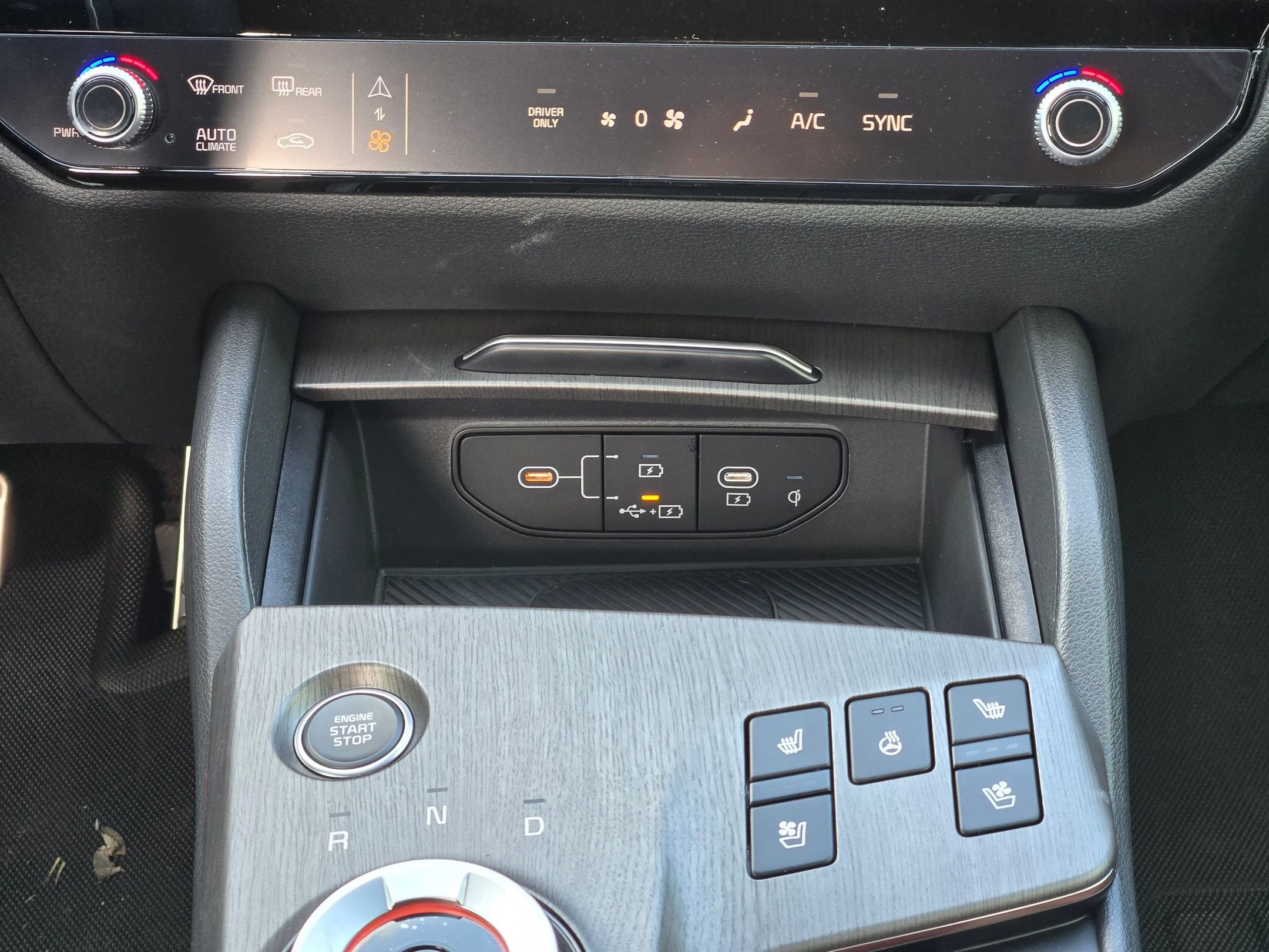 2026 Kia Sportage X-Line Prestige - Photo 13