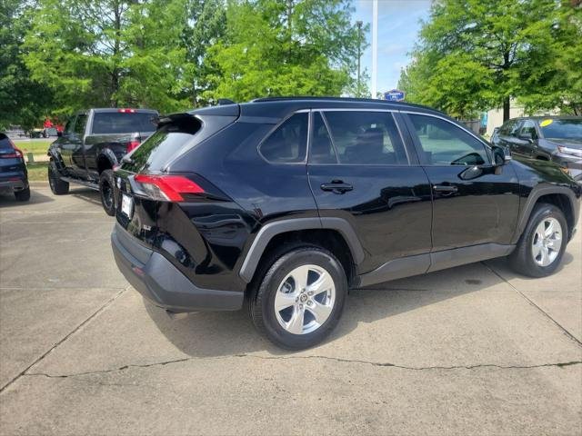 Certified Used 2021 MIDNIGHT BLACK METALLIC Toyota  image 6