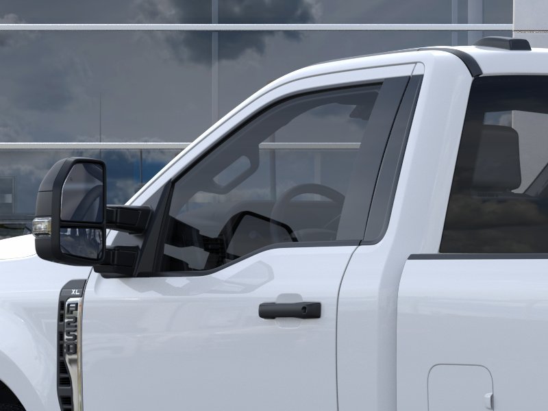 New 2026 Oxford White Ford F-250® XL image 20