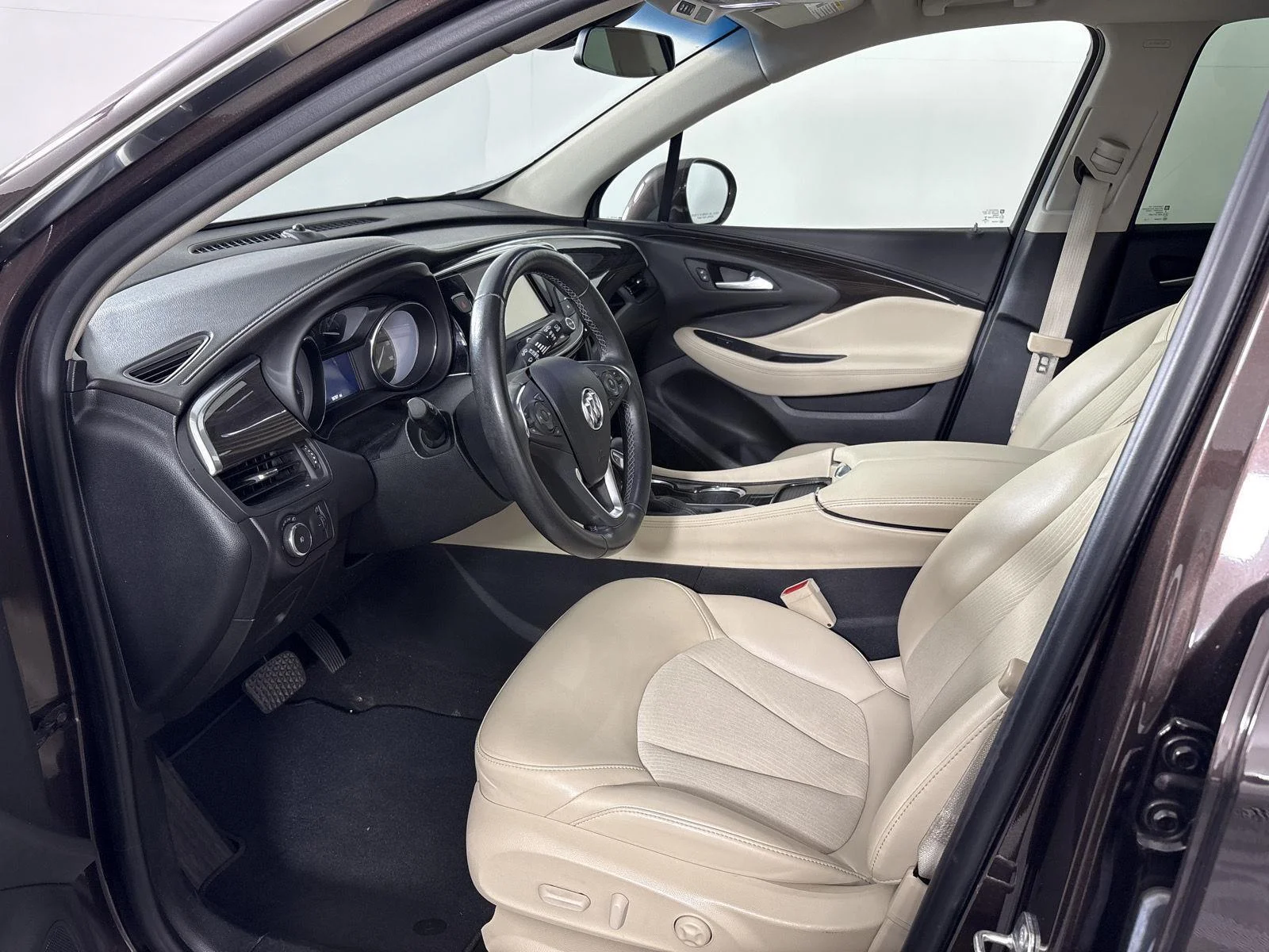 Used 2020 Espresso Metallic Buick Preferred image 5