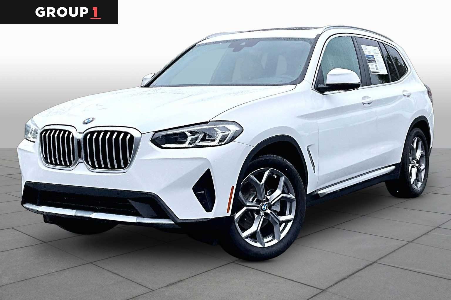 2024 BMW X3
