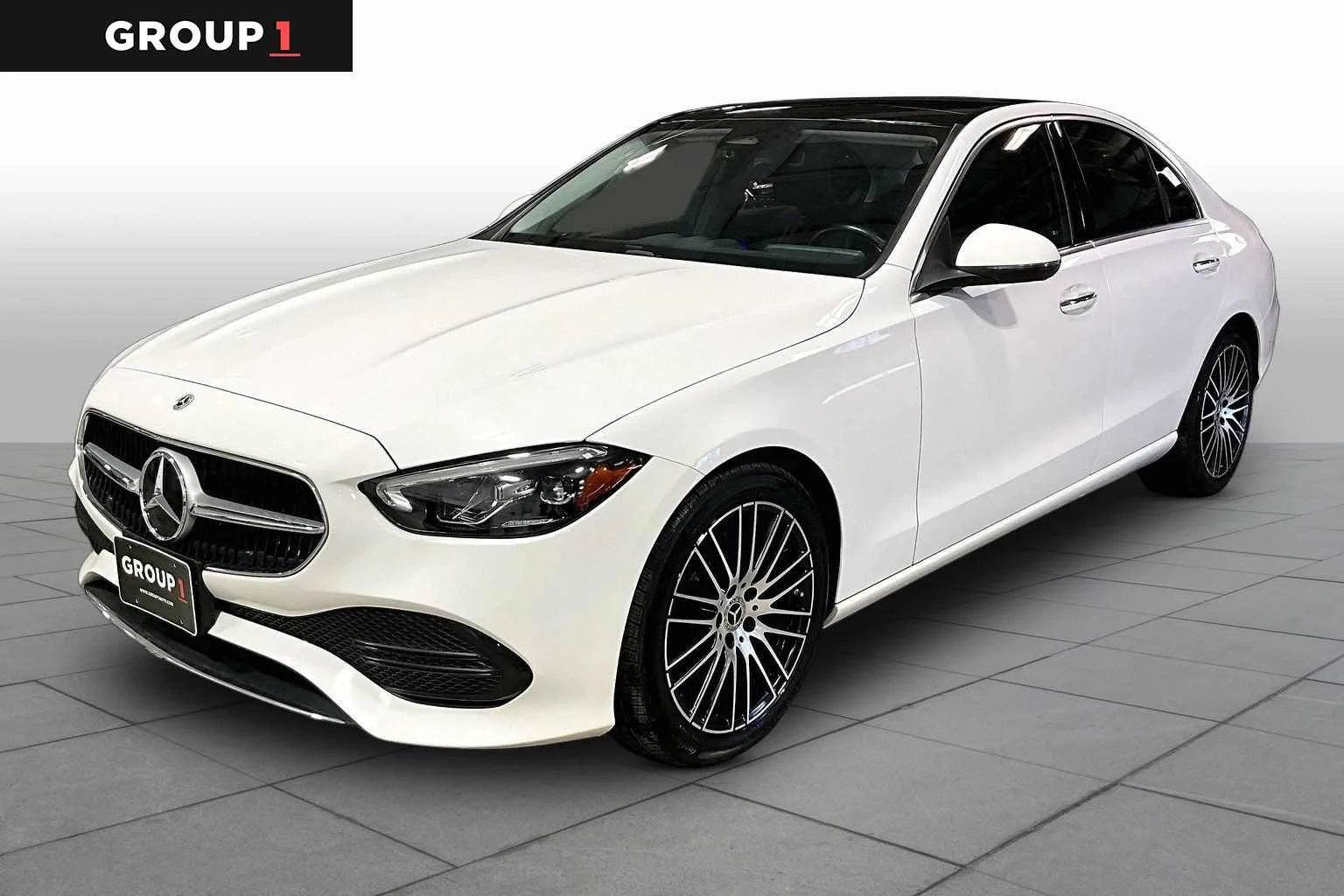 2023 Mercedes-Benz C-Class Sedan