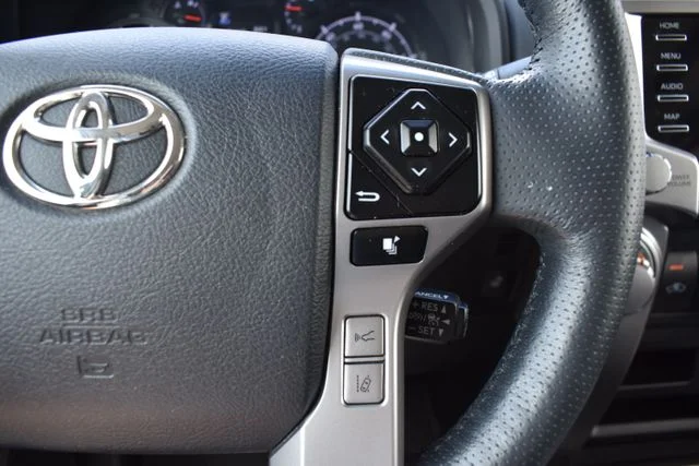 Used 2024 Black Toyota SR5 Premium image 22