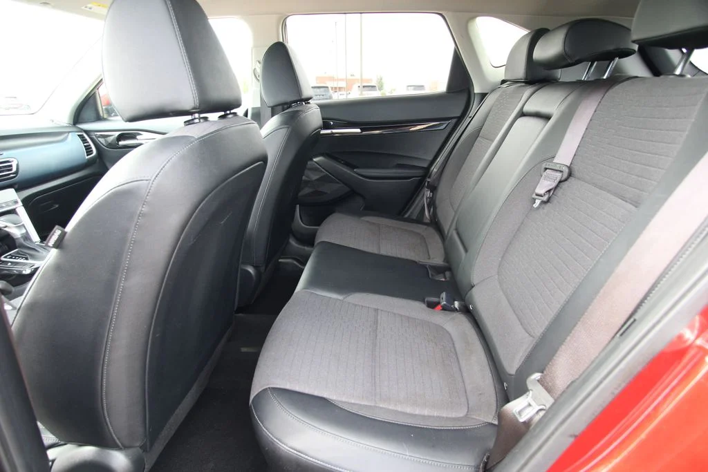 Used 2023 Orange Kia S image 7