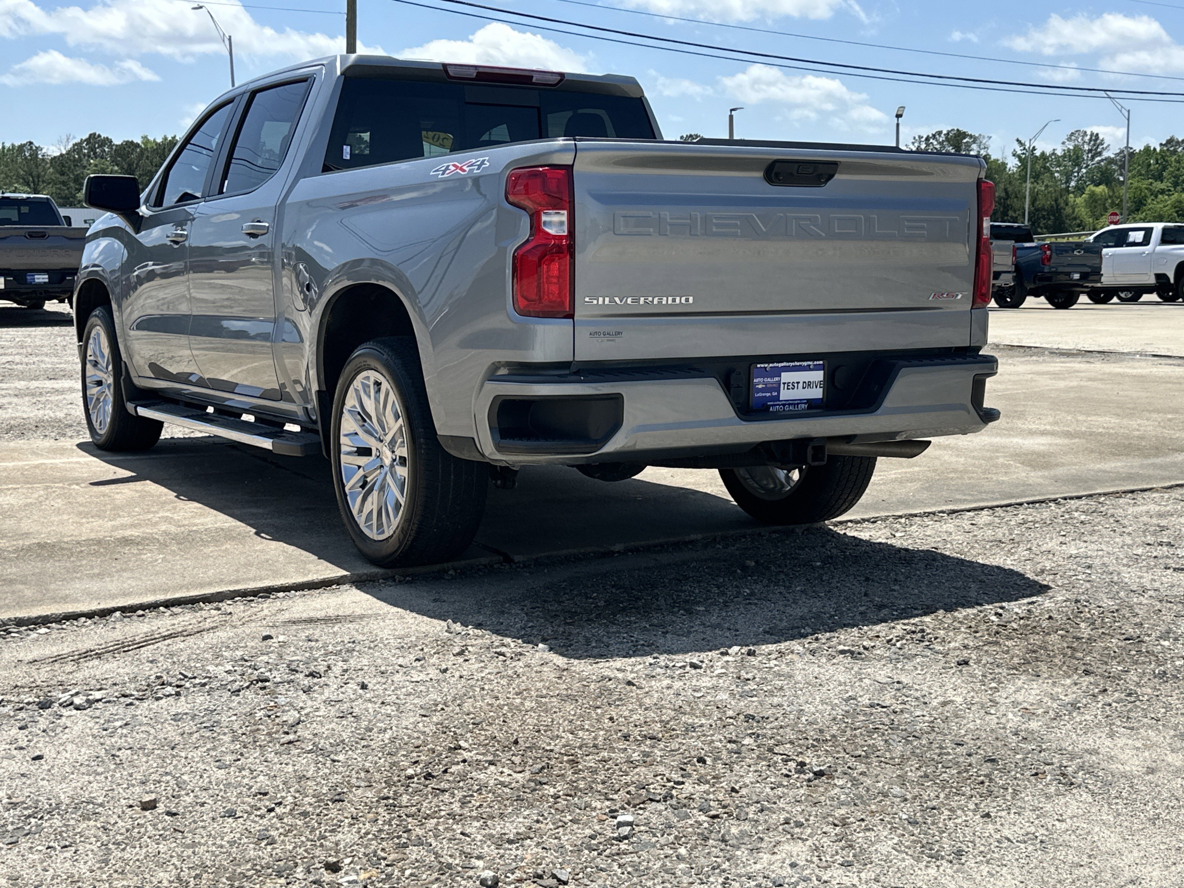 2024 Chevrolet Silverado 1500 RST - Photo 8