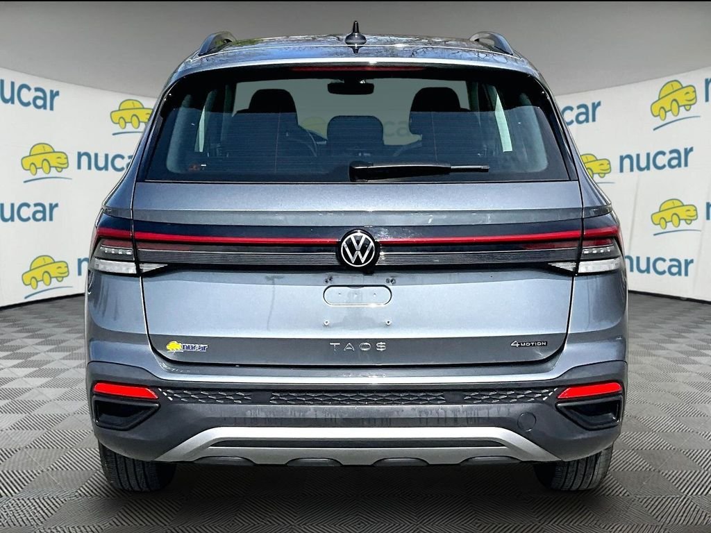Used 2025 Gray Volkswagen 1.5T S image 5