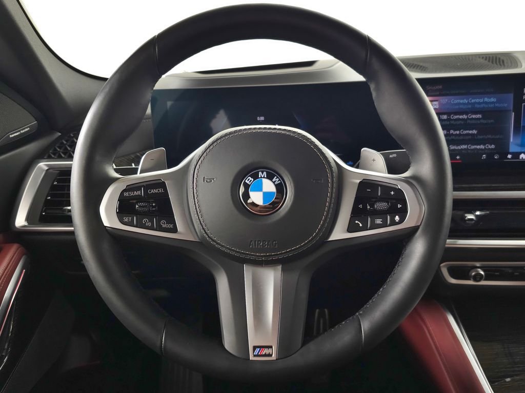 Used 2026 White BMW xDrive40i image 21