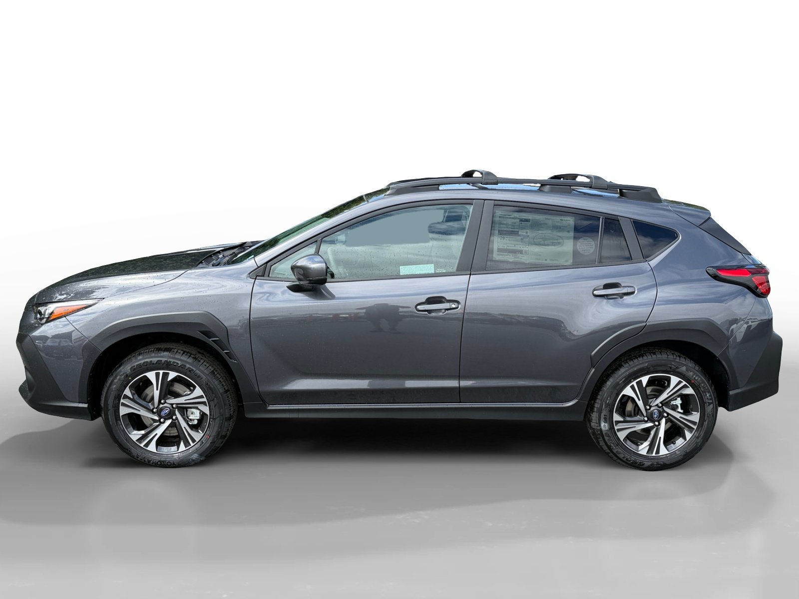 New 2026 MAGNETITE GRAY PEARL Subaru Premium image 2