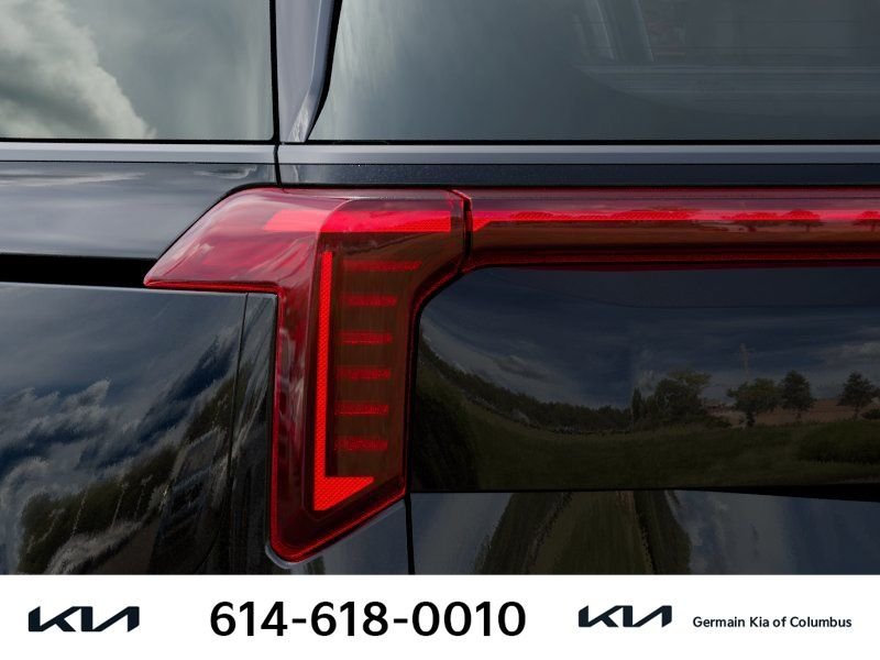 New 2027 Black Kia SX Prestige image 14