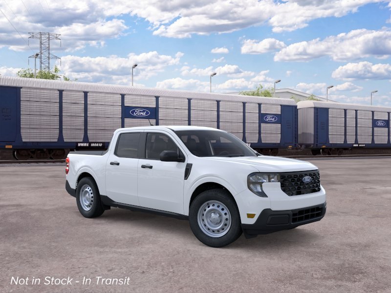 New 2026 Oxford White Ford XL image 7