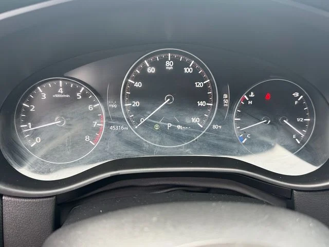 Used 2025 Beige Mazda 2.5 S Preferred Package image 22