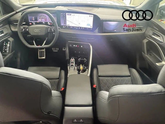 New 2026 White Audi Premium Plus image 28