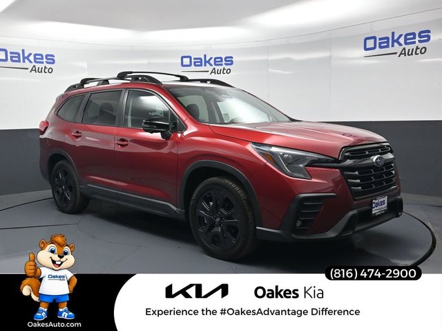 2023 Subaru Ascent Onyx Edition