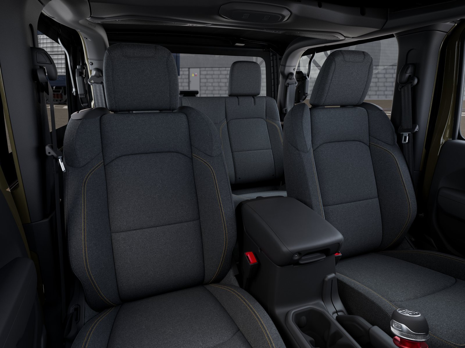 New 2026 41 Exterior Paint Jeep SPORT image 9