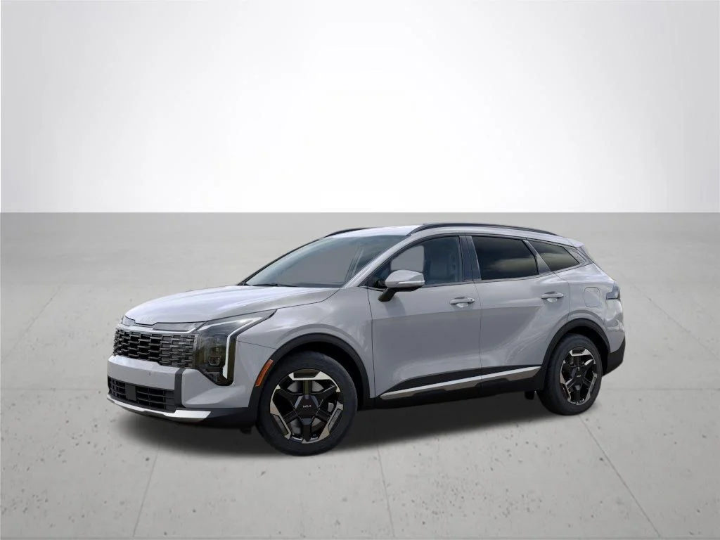 New 2027 Wolf Gray Kia S image 3
