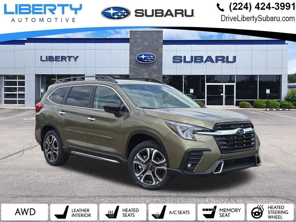 2026 Subaru Ascent Touring 7 Passenger's photo