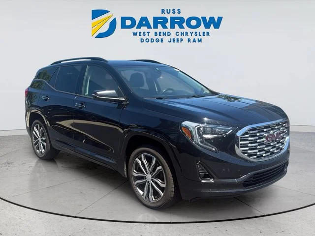 Used 2019 Black GMC Denali image 6