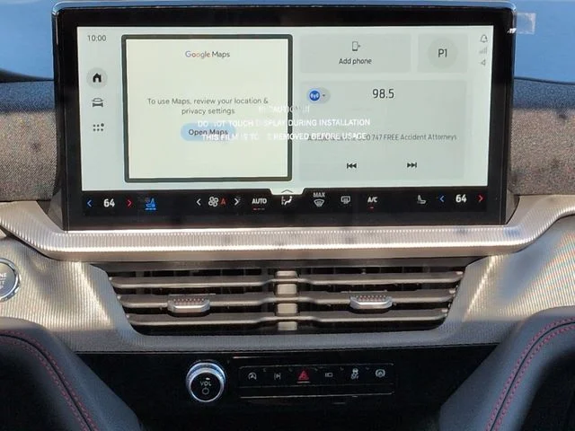 New 2026 Carbonized Gray Metallic Ford ST image 18