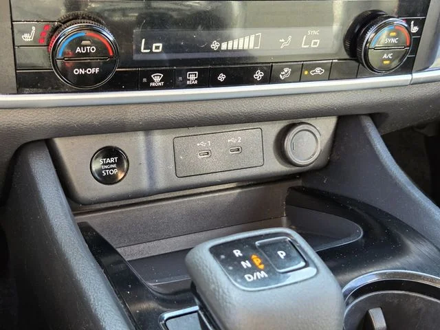 Used 2025 White Nissan Rock Creek image 19