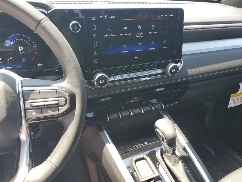 2026 Chevrolet Colorado LT - Photo 23