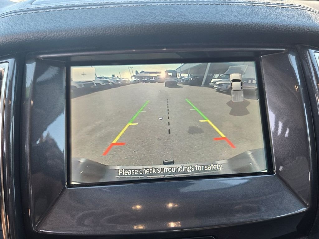 Used 2020 White Ford Lariat image 7